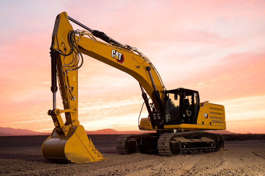Cat® equipment, technologies, services and solutions exhibited at bauma 2022 under the theme, “Let’s Do The Work™”